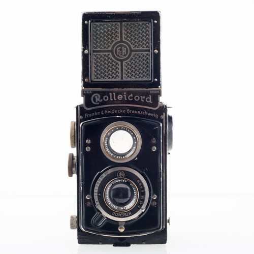 Rolleicord tapeten art dekor - rolleicord,