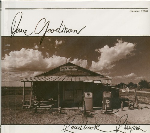 Dave goodman roadbook - dave,