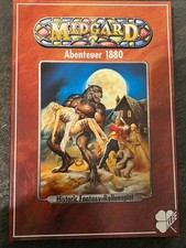 MIDGARD Rollenspiel - Abenteuer 1880 Komplettbox KLEE-Spiele