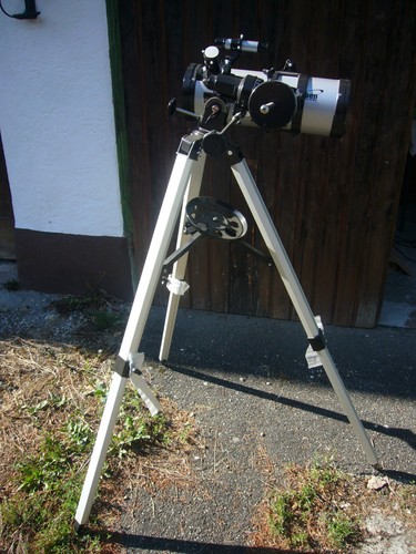 Seben eq3 reflektor teleskop - ,