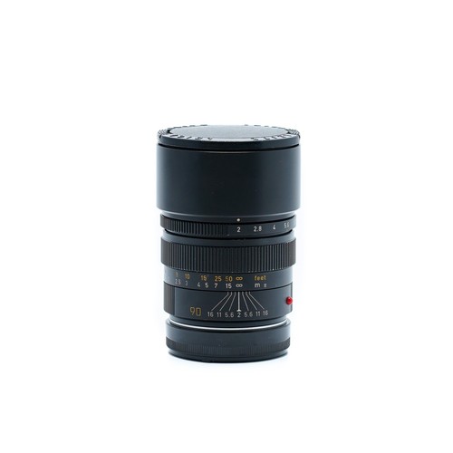 Leitz summicron 90mm 2 - leitz,