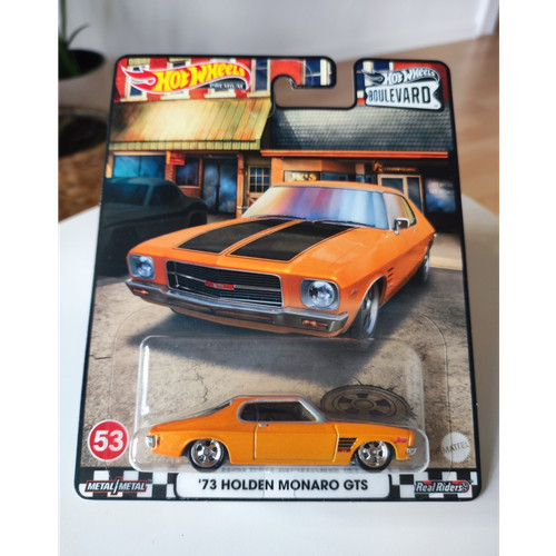 Hot wheels boulevard - hot,