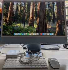 Apple imac 2021 zoll 8gb - imac,