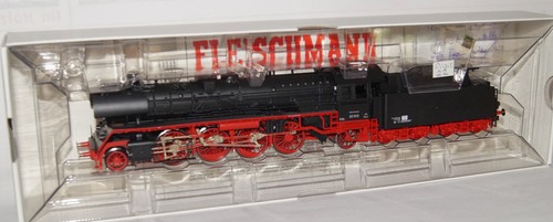 Fleischmann 4122 dampflok - fleischmann,