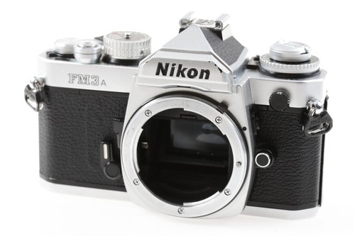 Nikon fm3 gehäuse snr - a,