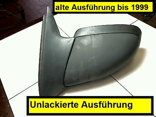 Aussenspiegel links elektr - links,