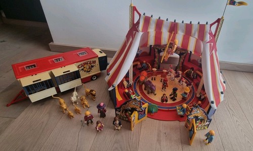 Playmobil xxl zirkus - xxl,