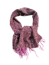 Edler Schal mit Paisley-Muster