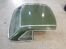 Hardtop Mercedes SL W107 Grün