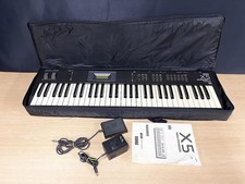 KORG X5 Synthesizer Keyboard