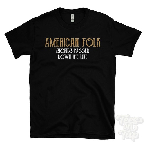 American folk stories - folk,