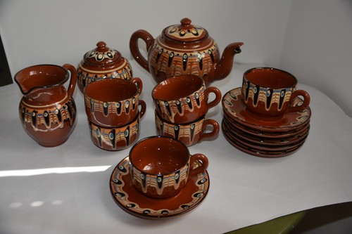 Kaffee tee service - tee,