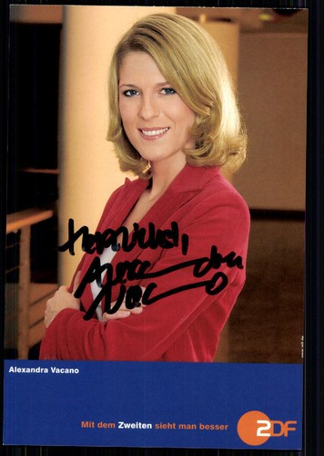 Alexandra vacano zdf - alexandra,