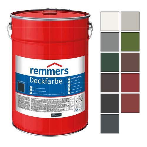 Remmers deckfarbe - remmers,
