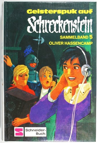 Hassencamp geisterspuk auf - hassencamp,