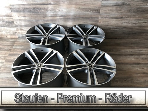 Originale mercedes alufelgen - originale,