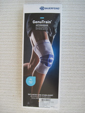 Bauerfeind GenuTrain  Grösse