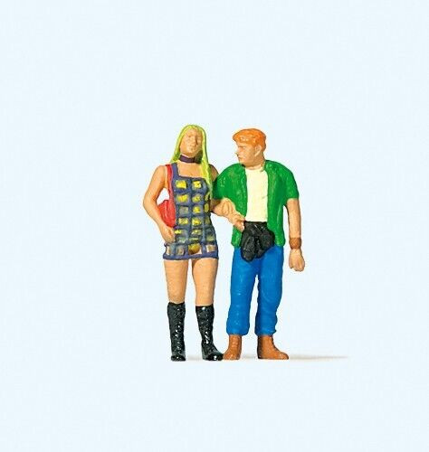 Preiser einzelfigur 87 - preiser, 1:87