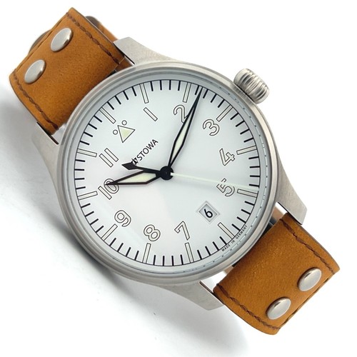 Stowa classic flieger weiß - stowa,