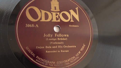Dajos bela 78rpm - bela,