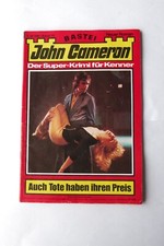 John Cameron  - Band 73 - Auch Tote habe ihren Preis