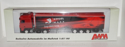 Awm daf kögel cargo maxx - xf, cargo-maxx