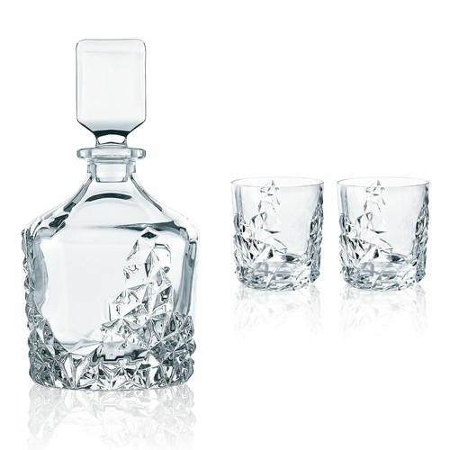Nachtmann sculpture whisky - nachtmann, 3er