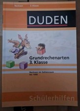 Duden Grundrechenarten 3