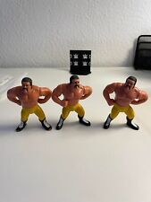 WWE WWF Figuren Hulk Hogan Hasbro Simba Figur Wrestling RARE Selten