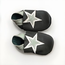 Baby Krabbelschuhe Gr. S