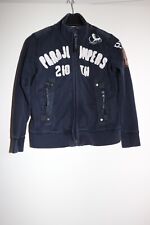 Parajumpers Sweatjacke Gr. 8 = 134 blau
