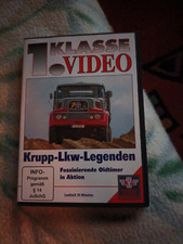 Krupp LKW-Legenden