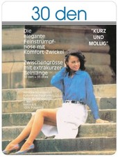 2 Paar Damenfeinstrumpfhose