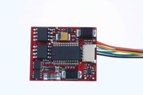 Uhlenbrock 77200 decoder - uhlenbrock,