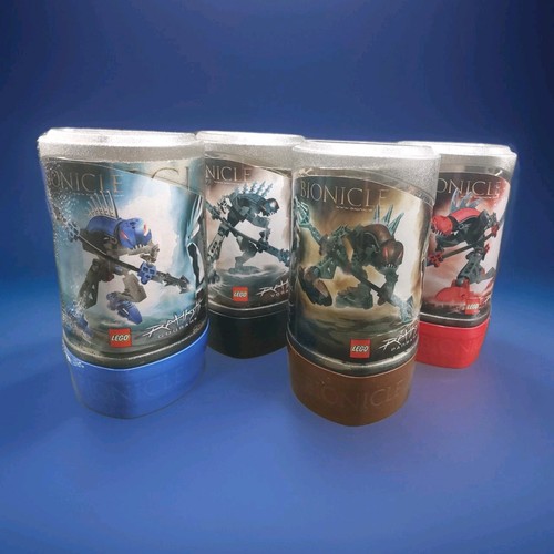Lego bionicle rahkshi set - lego,