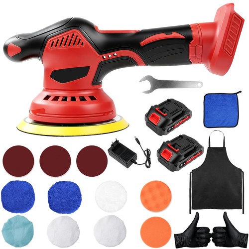 21v akku poliermaschine - 21v,