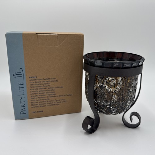 Partylite p90923 amaretto - partylite,
