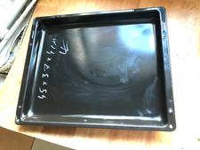 Backblech.Blech.45x37x4 ca.cm.GUT.