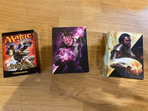 Magic the gathering 3 - magic:,