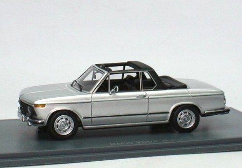 Bmw 2002 e10 - 2002, targa