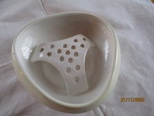 Keramik Blumensteckschale