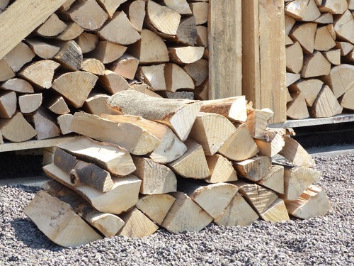 Feuerholz kaminholz - feuerholz,