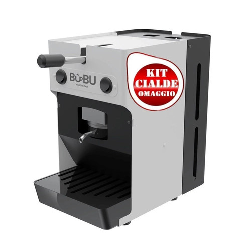 Bùbu kaffeepadmaschine ese - bùbu, 44