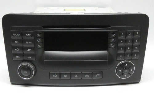 Mercedes benz audio - aps, /