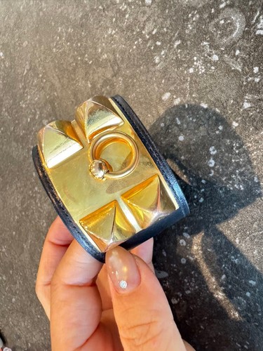 Hermes collier chien - de,