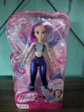 Winx Club Tecna Doll/Puppe