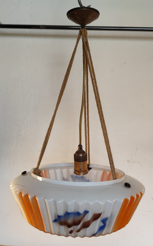 Art deco deckenleuchte - deco,