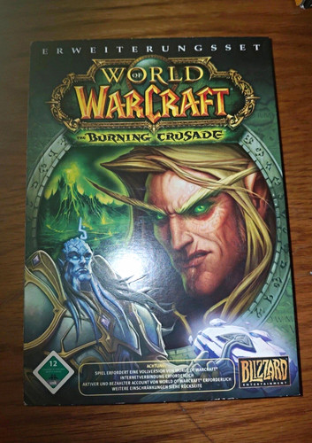 Blizzard world warcraft - world, of