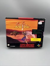 Lufia (Nintendo SNES, 1996)