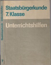 DDR Unterrichtshilfen